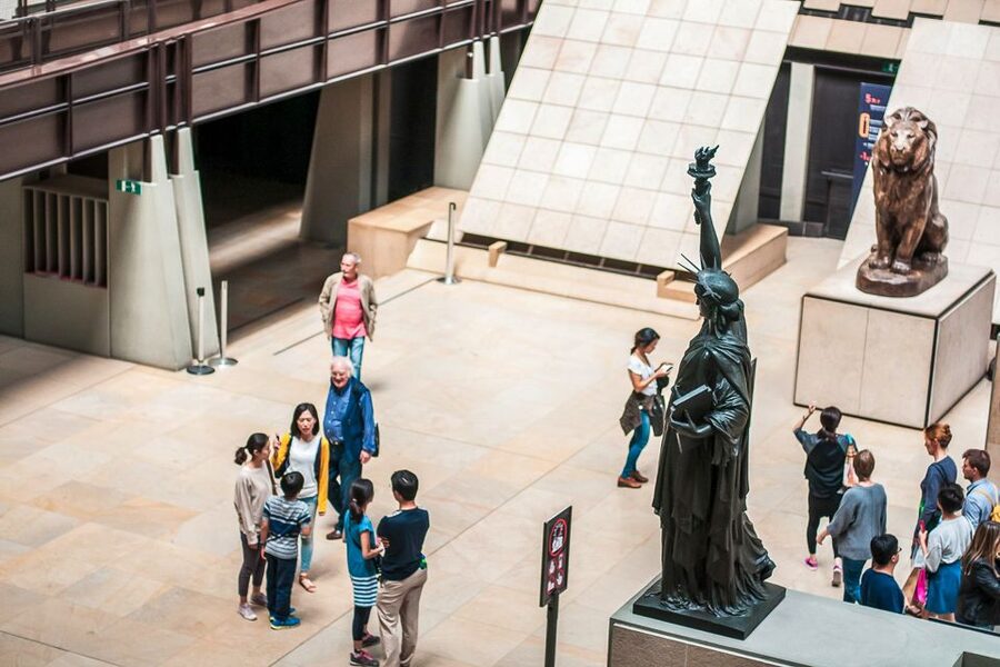 Paris: Orsay Museum Entry Ticket - Timing Tips: When You Go Changes What You Can See
