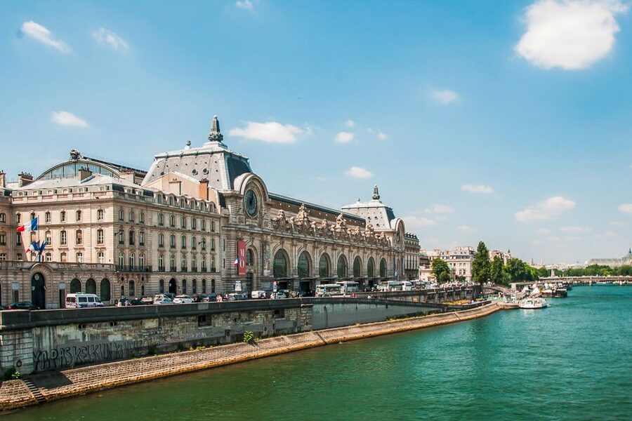 Paris: Orsay Museum Entry Ticket - Temporary Exhibit Priority: How to Fit Sargent Into Your Visit