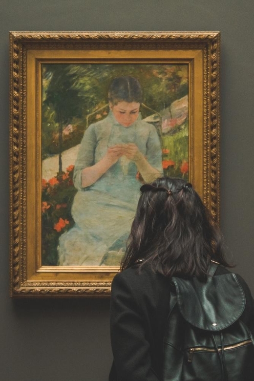 Paris: Orsay Museum Entry Ticket and Digital Audio Guide App - FAQ