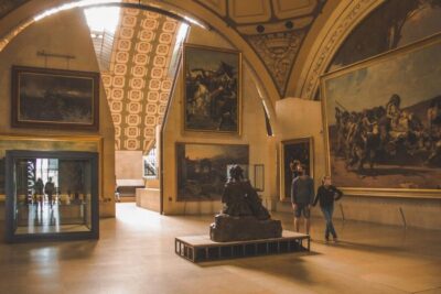 Paris: Orsay Museum Entry Ticket and Digital Audio Guide App - Ticket logistics: flexible entry and using Queue C1 the smart way