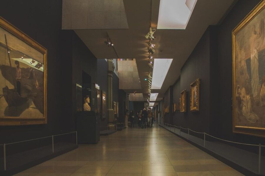 Paris: Orsay Museum Entry Ticket and Digital Audio Guide App - What you’ll see: Impressionist and Post‑Impressionist highlights (with real pacing options)