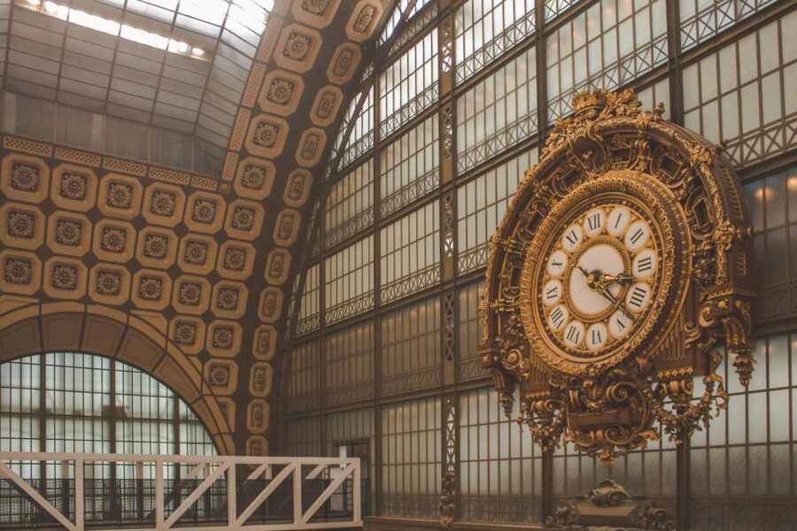 Paris: Orsay Museum Entry Ticket and Digital Audio Guide App - A smart 1-day plan inside Orsay (so you don’t get trapped in the crowds)