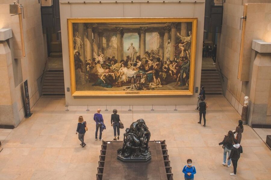 Paris: Orsay Museum Entry Ticket and Digital Audio Guide App - Practical tips that make the visit smoother