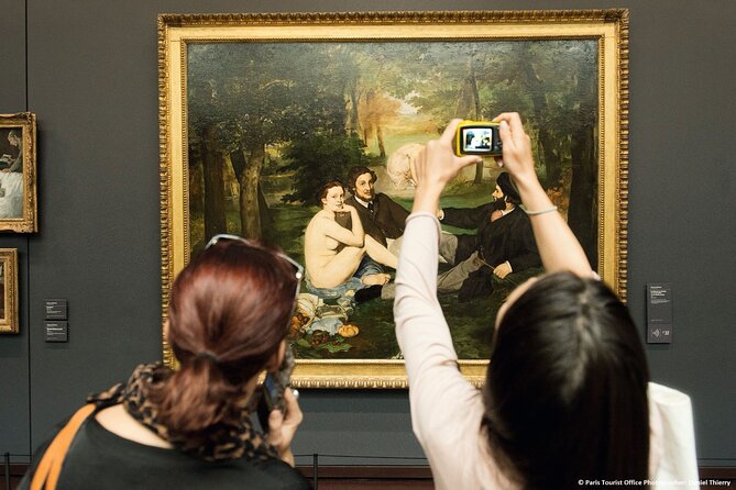 Paris Orsay Museum Entry Ticket with Digital Audio Guide - Price and value: when €36.02 makes sense (and when it might not)