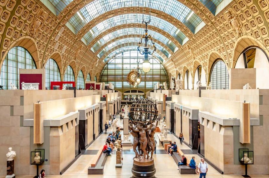 Paris: Orsay Museum Masterpieces Guided Tour - Key highlights to look for