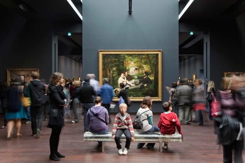 Paris: Orsay Museum Masterpieces Guided Tour - Inside Musée d’Orsay: how the 2-hour highlights feel
