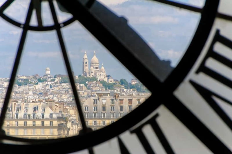 Paris: Orsay Museum Masterpieces Guided Tour - Beaux-Arts station building: the setting is part of the story