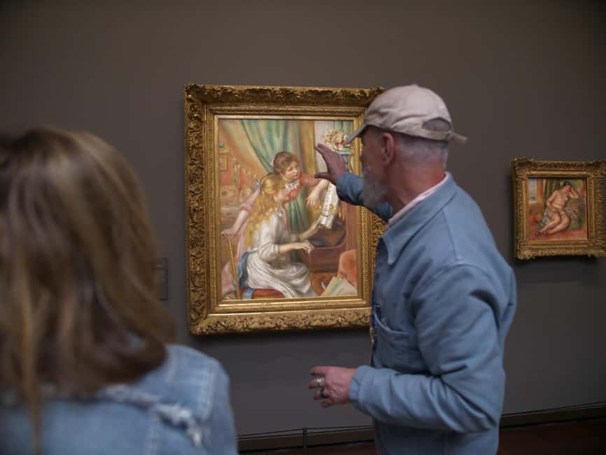 Paris: Orsay Museum Masterpieces Guided Tour - Comfort, rules, and museum air: plan like a local
