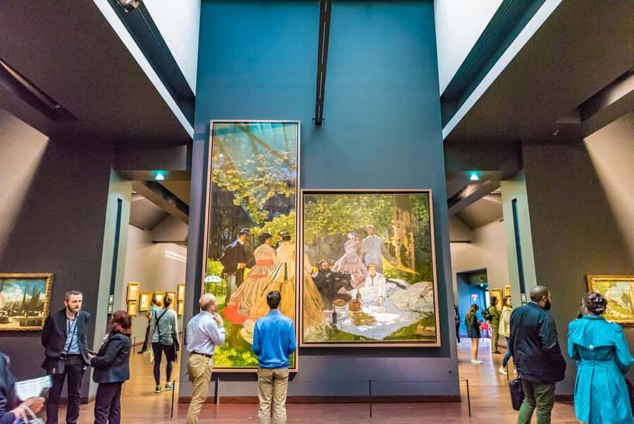 Paris: Orsay Museum Masterpieces Guided Tour - Your guide experience: what the best tours get right