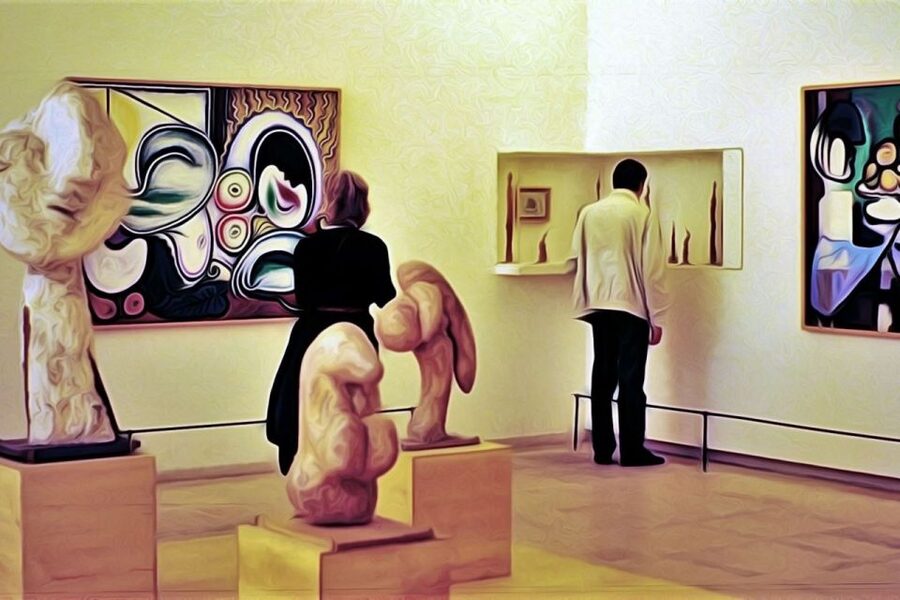 Paris: Picasso Museum Ticket & Optional Seine River Cruise - The Townhouse Architecture Is Part of the Experience
