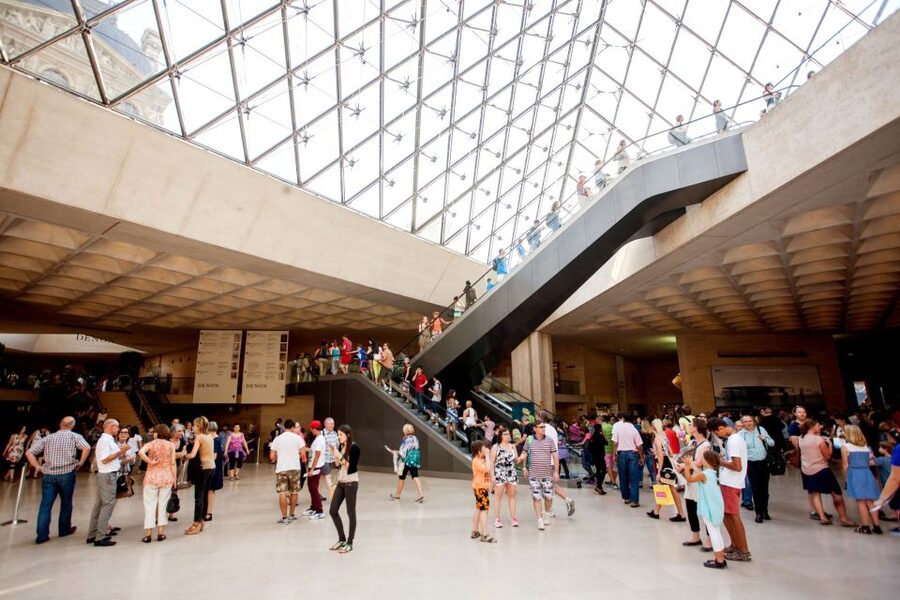 Paris: Priority Access, Guided Louvre Museum Tour w/ Expert - Key things to know before you go