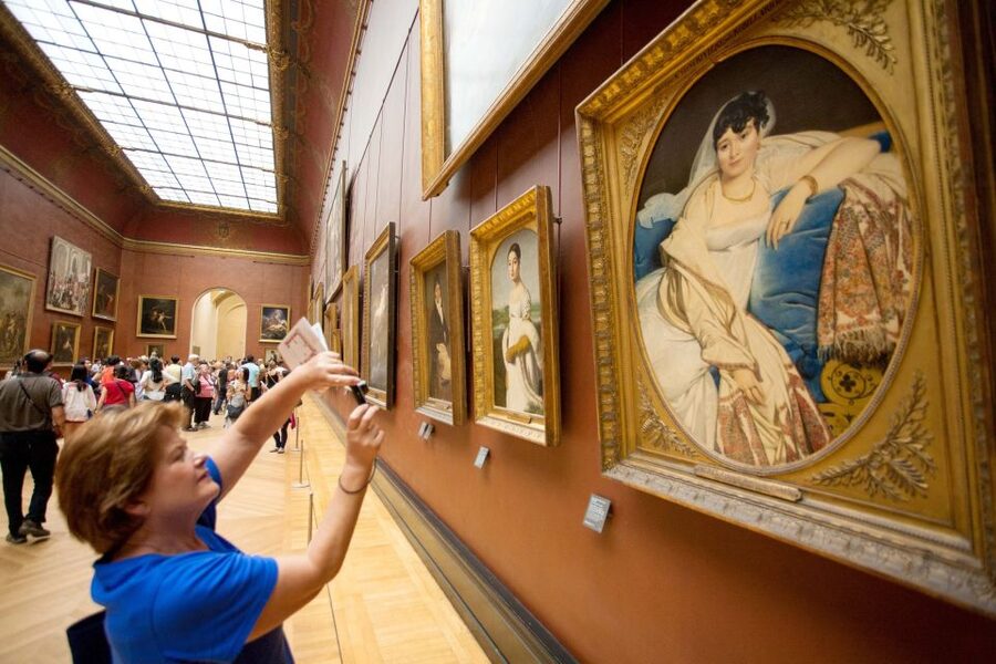 Paris: Priority Access, Guided Louvre Museum Tour w/ Expert - What to bring (and not bring) for a smooth entry