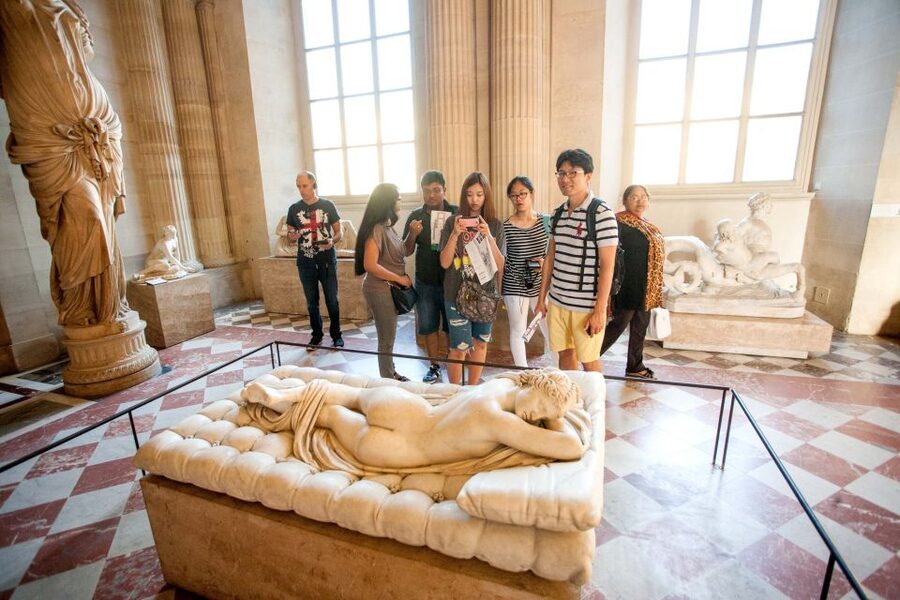 Paris: Priority Access, Guided Louvre Museum Tour w/ Expert - Inside the Louvre: a guided hits tour that actually connects the dots