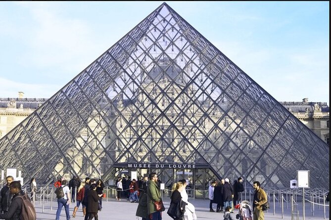Paris Private Louvre Museum, Must See, 1H30 Tour. - A Practical Warning: Communication and No-Show Risk