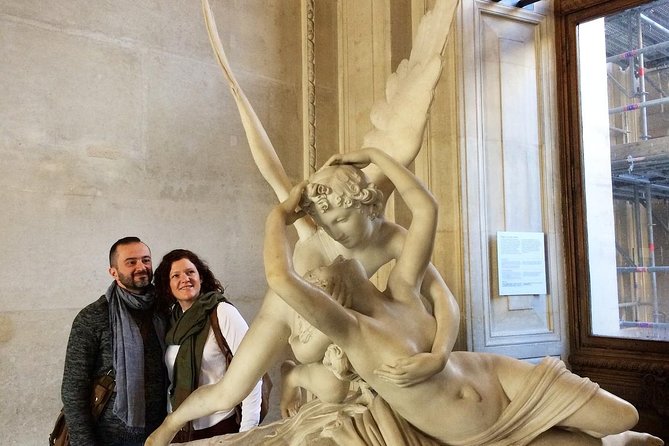 Paris Private Louvre Museum, Must See, 1H30 Tour. - Tickets and the Big Money Detail: Admission Is Separate
