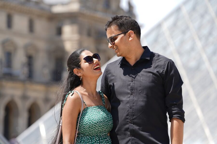 Paris: Private Photoshoot Outside the Louvre Museum - Key things to know before you go
