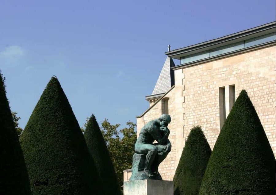 Paris: Rodin Museum Skip-the-line Entry Ticket with Audio - Why Hôtel Biron changes the Rodin Museum