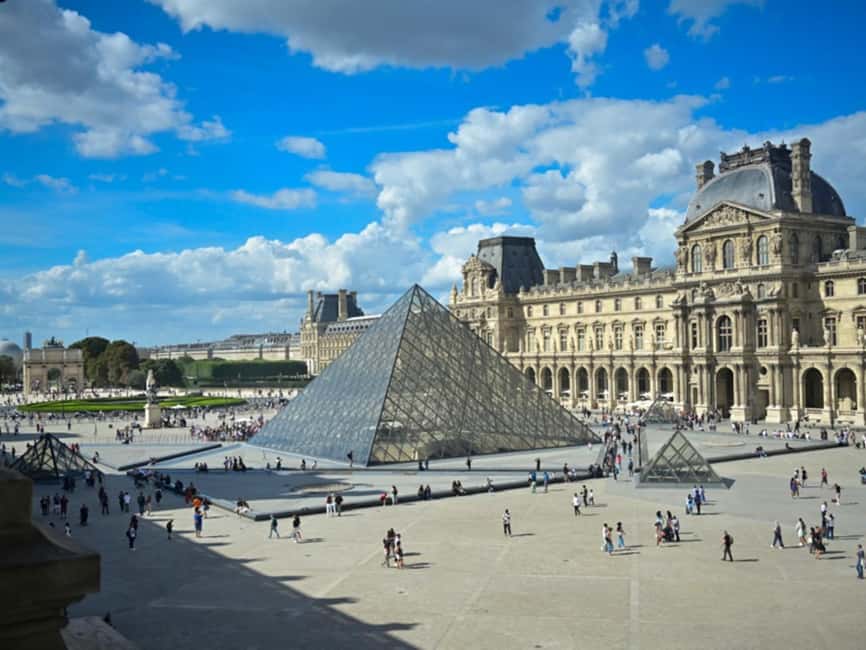 Paris: Skip-the-Line Louvre Museum & Mona Lisa Guided Tour - The 2-Hour Highlights Route and Why It Works