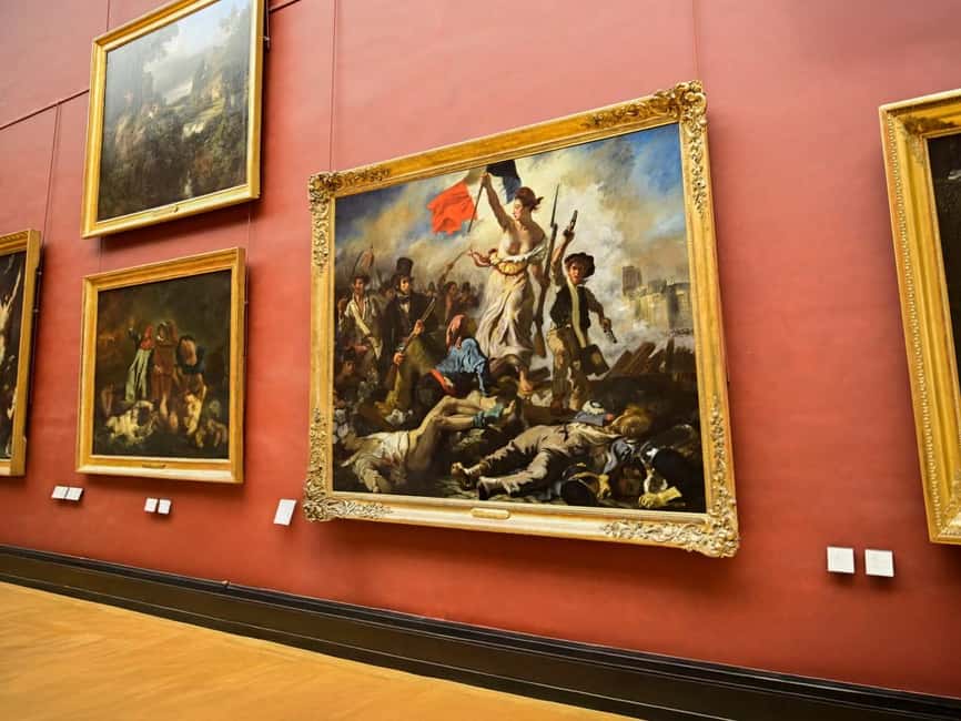 Paris: Skip-the-Line Louvre Museum & Mona Lisa Guided Tour - Price and Value: What About $80 Really Buys You