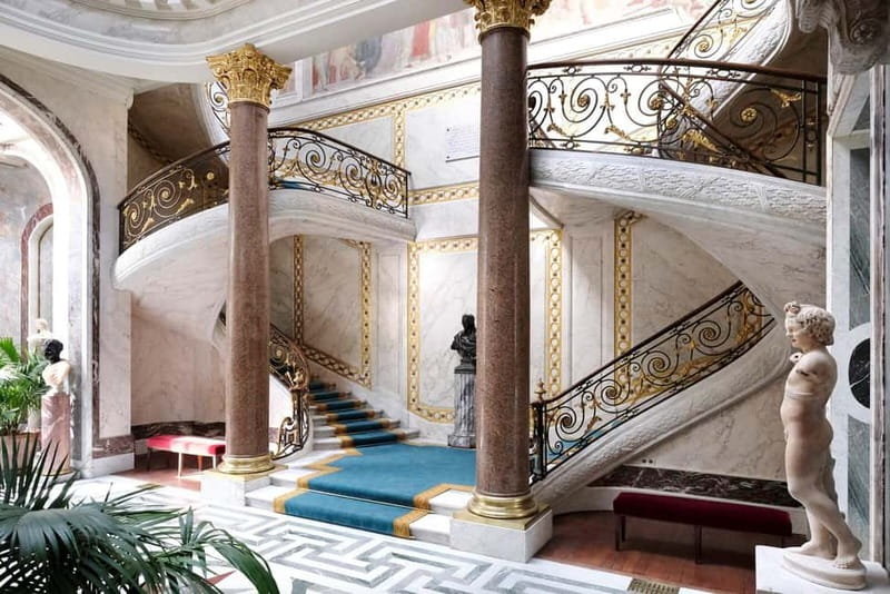 Paris: Splendors of the Baroque at the Jacquemart-André Museum – Entry Ticket - Key things to know before you go