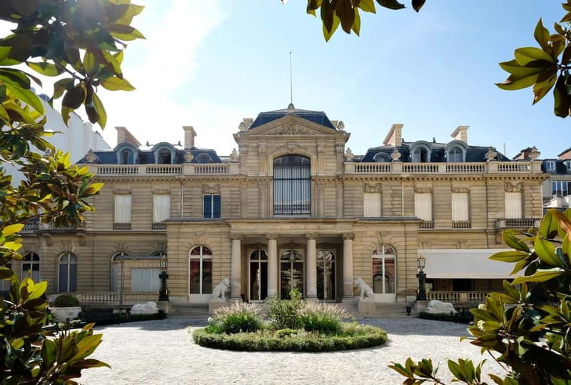 Paris: Splendors of the Baroque at the Jacquemart-André Museum – Entry Ticket - Permanent collections: Dutch, Flemish, French, and Italian art in one sweep