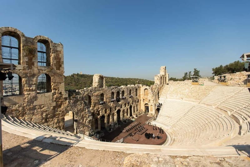 Parthenon & Acropolis Museum with Audio or Live Tour Option - What You’ll Actually See: Parthenon Hall, Metopes, Pediments, and More