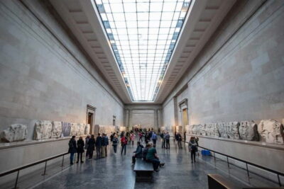 Parthenon & Acropolis Museum with Audio or Live Tour Option - Audio Tour vs Live Guide: Which Option Fits Your Style?