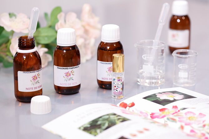 Perfume Making Class and Guided Visit of Fragonard Perfume Museum - Key highlights to know before you go
