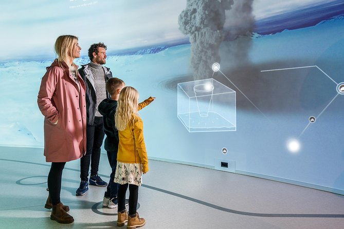 Perlan - Wonders of Iceland Experience - Stop inside Perlan: the self-guided flow that keeps it simple