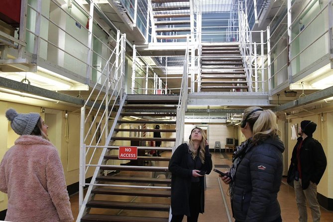Peterhead Prison Entry Ticket - Fast-Track Entry and the Self-Paced Audio Guide