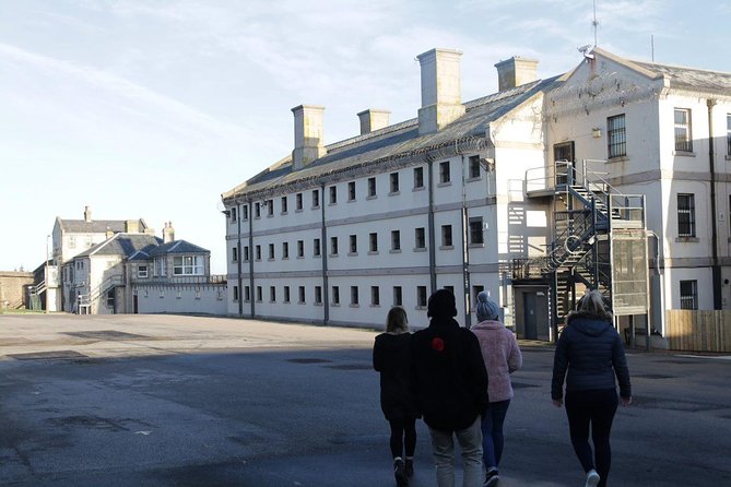 Peterhead Prison Entry Ticket - How Much Time to Plan (and When to Go)