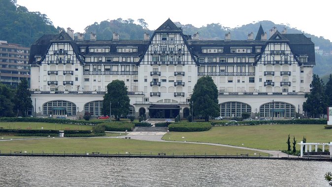 Petrópolis Day Trip from Rio de Janeiro including Imperial Museum and Crystal Palace - Imperial Museum: Pedro II’s Palace and the Crown With 600+ Diamonds