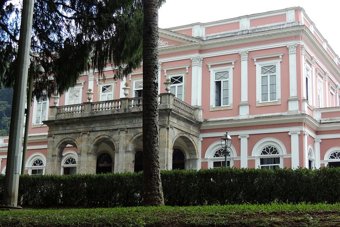 Petrópolis Day Trip from Rio de Janeiro including Imperial Museum and Crystal Palace - Free Time Choice: Rua Teresa Shopping vs. Bohemia Brewery Upgrade