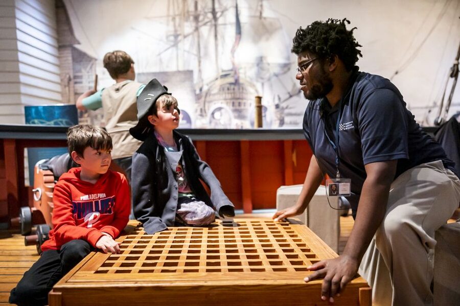 Philadelphia: Museum of the American Revolution Entry - Key Things You’ll Notice Right Away