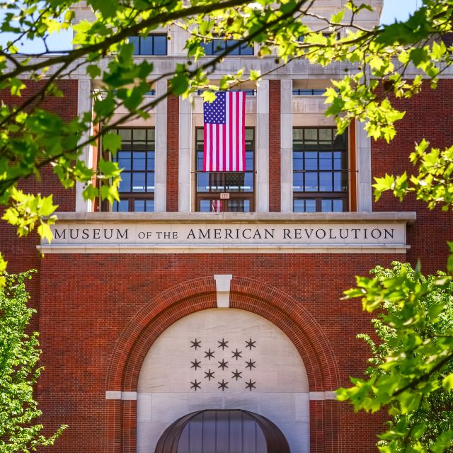 Philadelphia: Museum of the American Revolution Entry - The 15-Minute Film Primer: Revolution Sets the Timeline