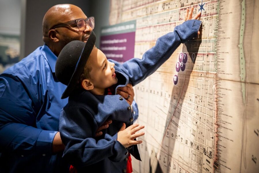 Philadelphia: Museum of the American Revolution Entry - Pacing Your Two-Day Visit: A Smart Way to Avoid Museum Fatigue