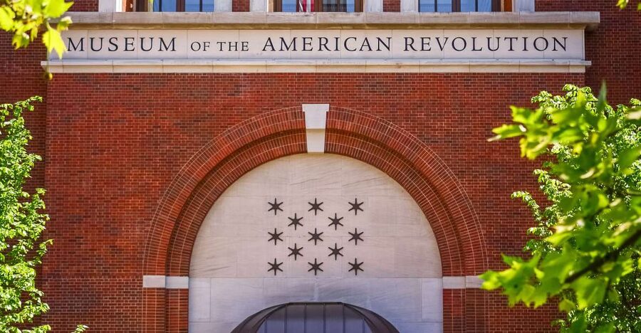 Philadelphia: Museum of the American Revolution Entry - The Independence Hall Neighbor Advantage: Start Here, Then Wander