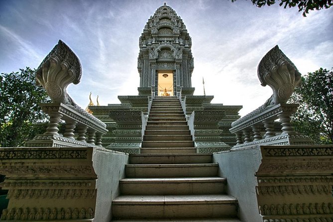 Phnom Penh City Tour, Silver Pagoda, Genocide Museum, Killing Fields - Why this Phnom Penh half-day loop fits real schedules