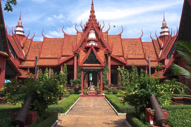 Phnom Penh City Tour, Silver Pagoda, Genocide Museum, Killing Fields - Transport that keeps the day moving without burning you out