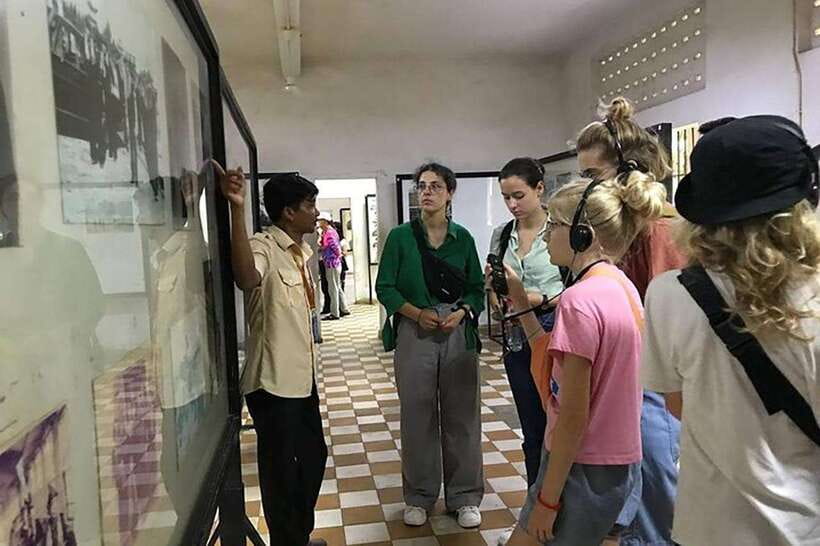 Phnom Penh: killing field & Toul Sleng genocide museum Tour - Key things that make this tour worth your time