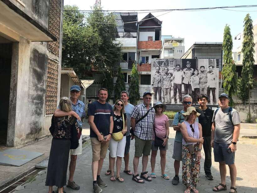 Phnom Penh: killing field & Toul Sleng genocide museum Tour - Should you book Phnom Penh Green Tours for S21 and the Killing Fields?
