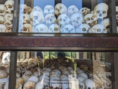 Phnom Penh: The Killing Fields & Tuol Sleng Genocide Museum - The Van Ride Briefing on Pol Pot: Why the Context Starts First
