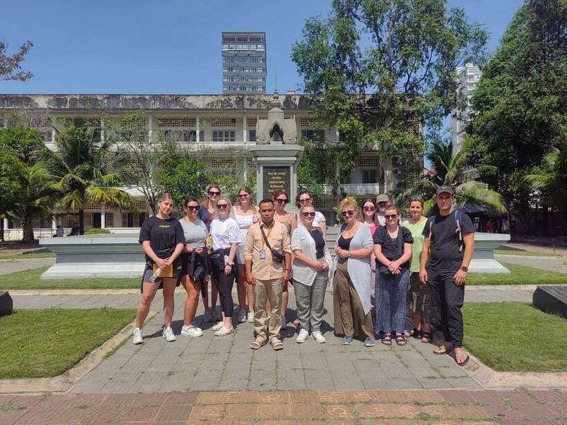 Phnom Penh: The Killing Fields & Tuol Sleng Genocide Museum - What to Bring and How to Dress for Respect