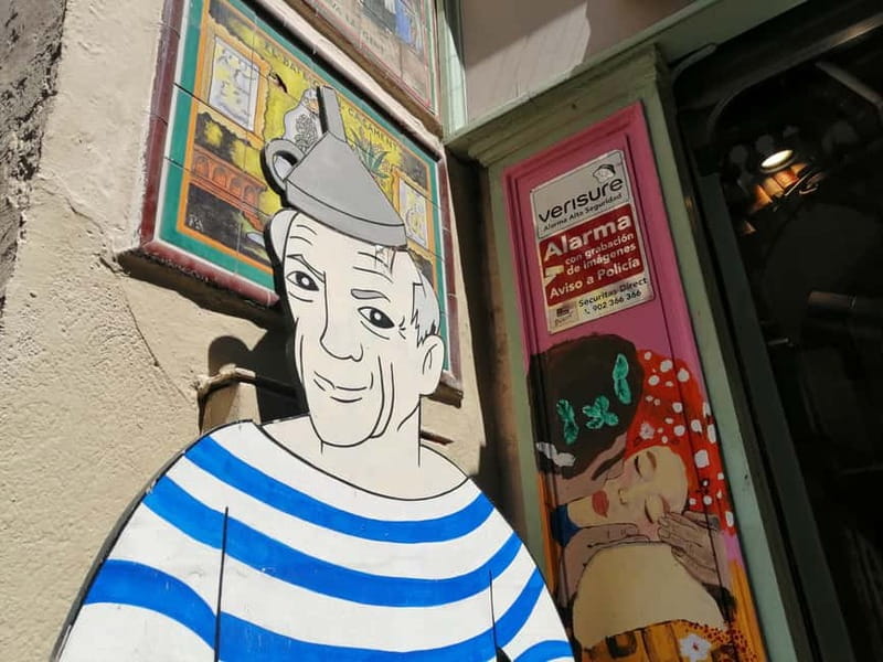 Picasso Museum and Walking Tour Plus Wine Tasting Upgrade - Key Highlights You’ll Care About
