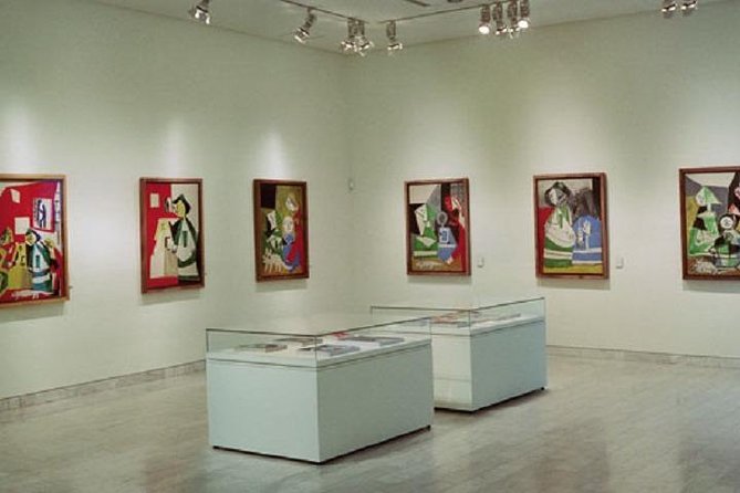 Picasso Small Group Walking Tour with Museum Skip the Line Ticket - Group size, pace, and guide performance: what you can count on