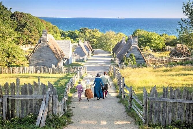Plimoth Patuxet Museums - Why Plimoth Patuxet feels different than a standard museum