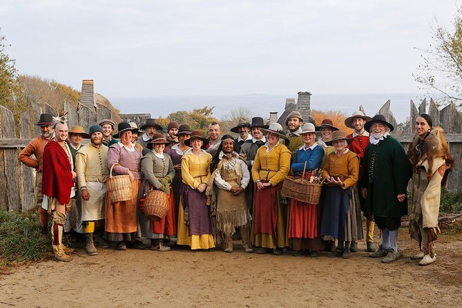 Plimoth Patuxet Museums - The Mayflower Compact theme: why it matters for your first-timer brain