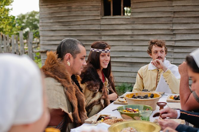 Plimoth Patuxet Museums - Food, shopping, and when to take a real break