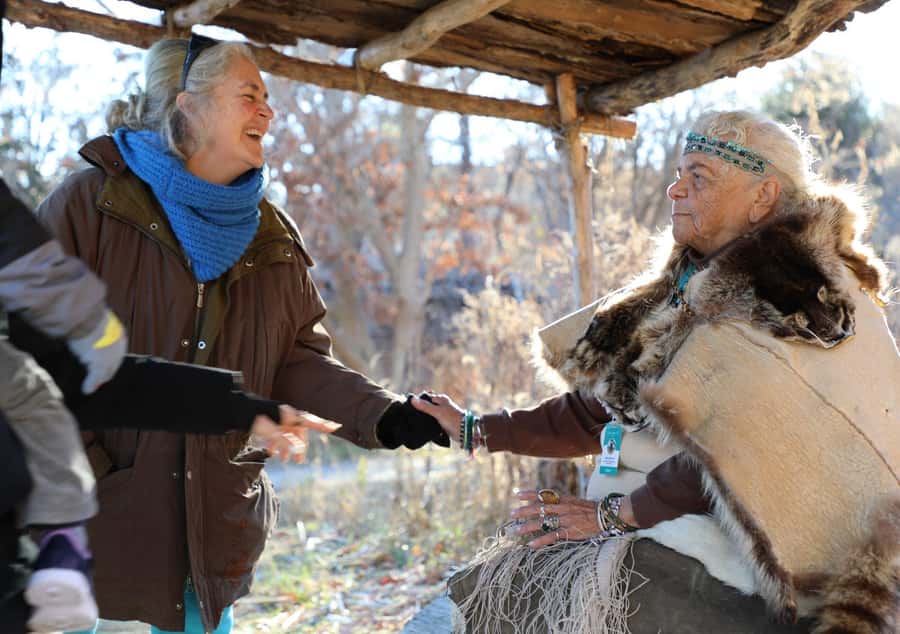 Plymouth: Plimoth Patuxet Museums - 3 tickets available - Plimoth Grist Mill on Town Brook: waterpower, ecology, and grind demos