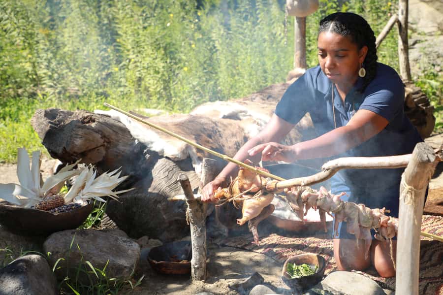 Plymouth: Plimoth Patuxet Museums - 3 tickets available - Seasonal festivals that change the vibe of your day